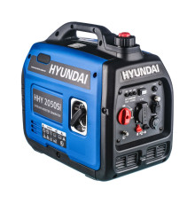Инверторный генератор Hyundai HHY 2050Si 2,3 кВт